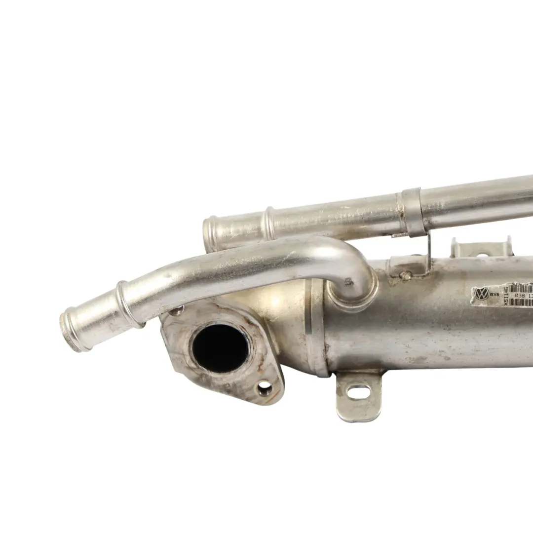 Audi A4 B7 EGR Exhaust Valve Cooler Radiator 1.9 TDI BRB - SKU 038131513S - Part number 038131513S