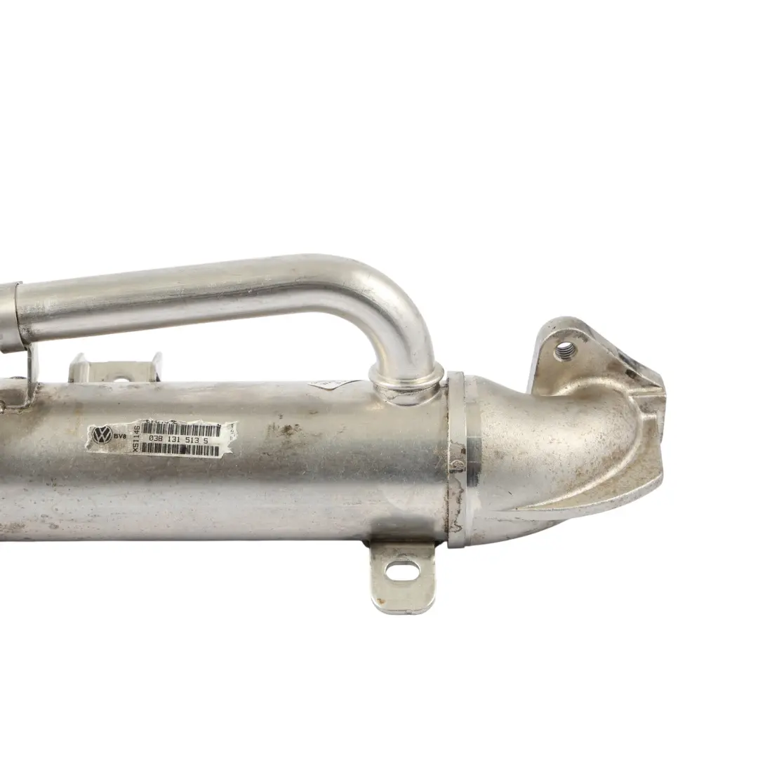 Audi A4 B7 EGR Exhaust Valve Cooler Radiator 1.9 TDI BRB - SKU 038131513S - Part number 038131513S