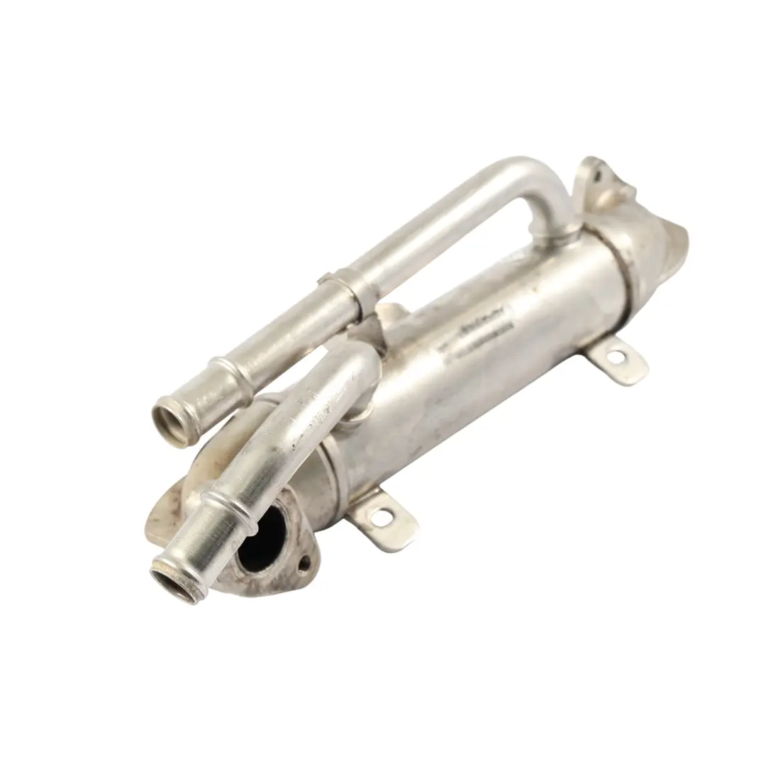 Exhaust Valve Cooler Radiator 1.9 TDI BRB to Audi A4 B7 EGR with Part number 038131513S Audi A4 B7 EGR Exhaust Valve Cooler Radiator 1.9 TDI BRB - SKU 038131513S - Part number 038131513S
