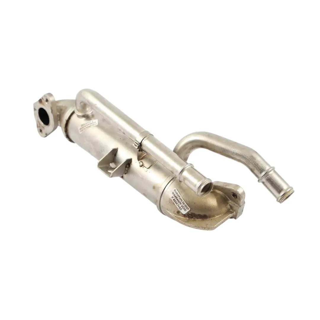 Audi A4 B7 EGR Exhaust Valve Cooler Radiator 1.9 TDI BRB - SKU 038131513S - Part number 038131513S