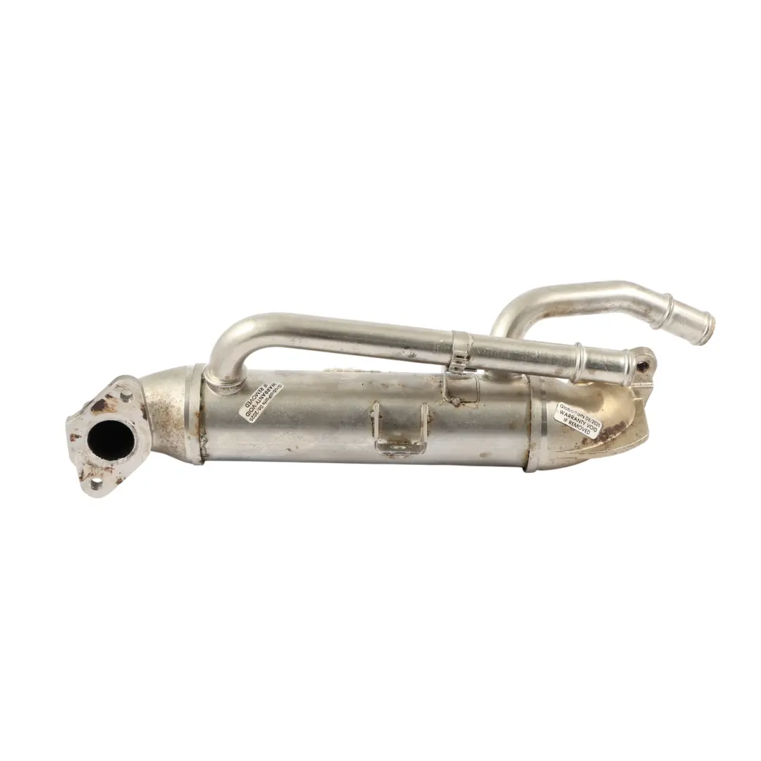 Audi A4 B7 EGR Exhaust Valve Cooler Radiator 1.9 TDI BRB - SKU 038131513S - Part number 038131513S
