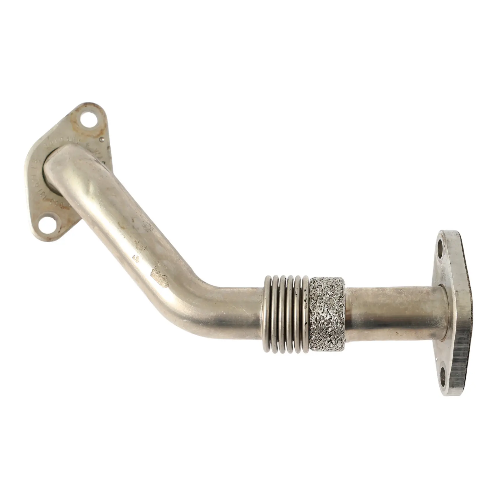 Audi Volkswagen Seat Skoda 1.9 TDI EGR Valve Cooler Pipe Hose Line 038131521CB