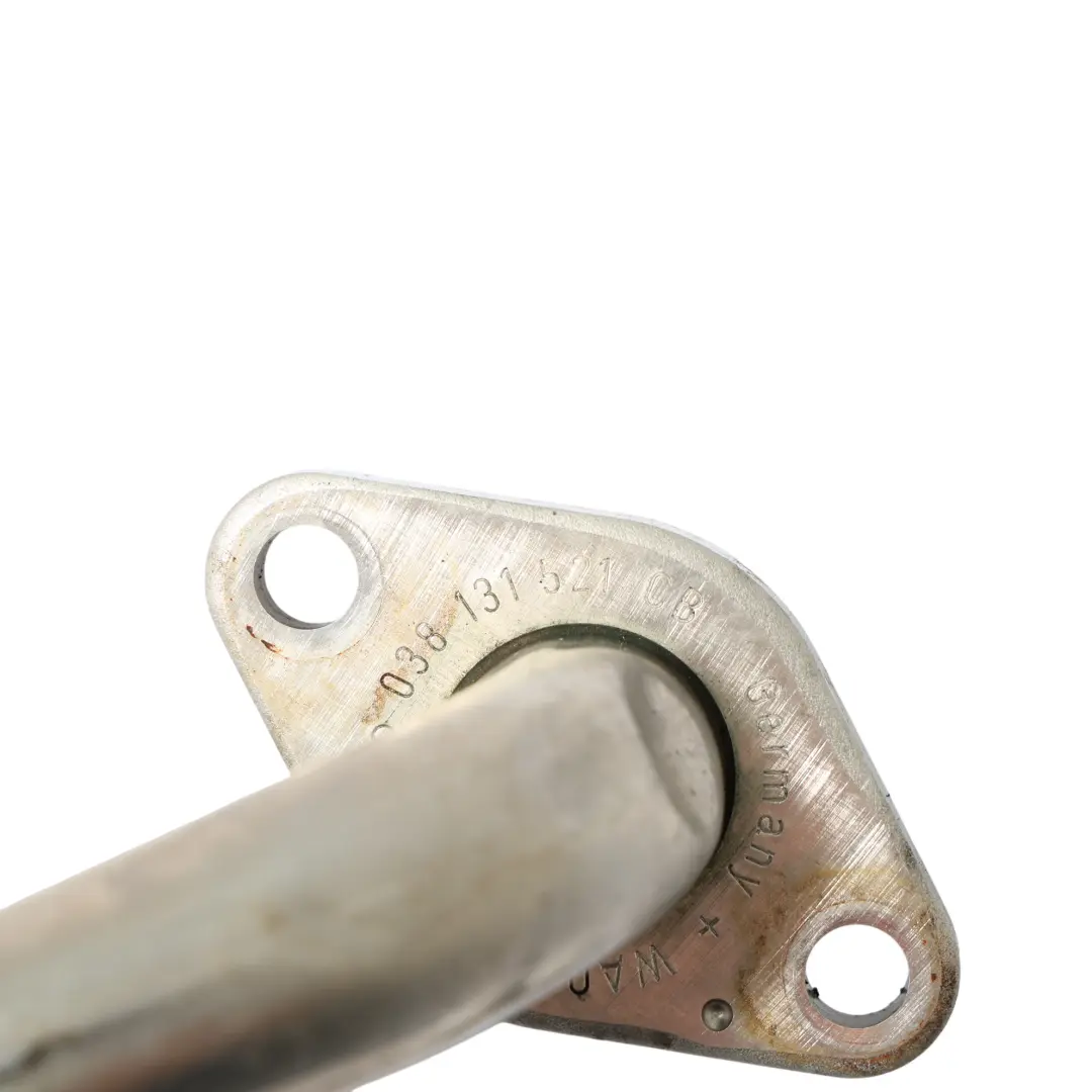 Manguera Enfriador Válvula EGR para Audi Volkswagen Seat Skoda 1.9 TDI con número de pieza 038131521CB Audi Volkswagen Seat Skoda 1.9 TDI Manguera Enfriador Válvula EGR - SKU 038131521CB - Número de pieza 038131521CB