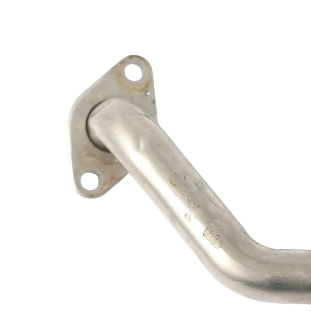 Audi Volkswagen Seat Skoda 1.9 TDI EGR Valve Cooler Pipe Hose Line - SKU 038131521CB - Part number 038131521CB