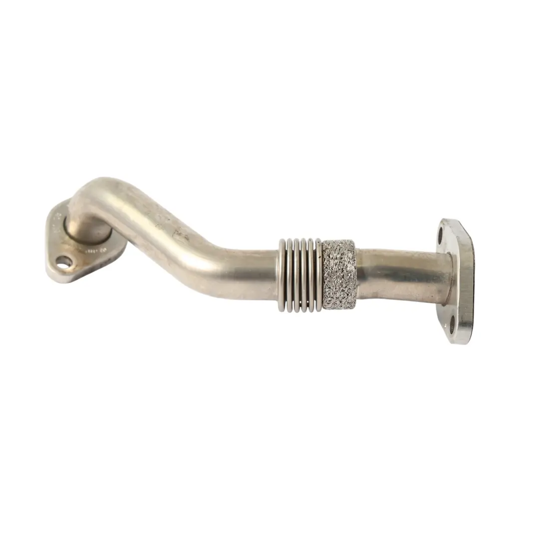 Audi Volkswagen Seat Skoda 1.9 TDI EGR Valve Cooler Pipe Hose Line - SKU 038131521CB - Part number 038131521CB