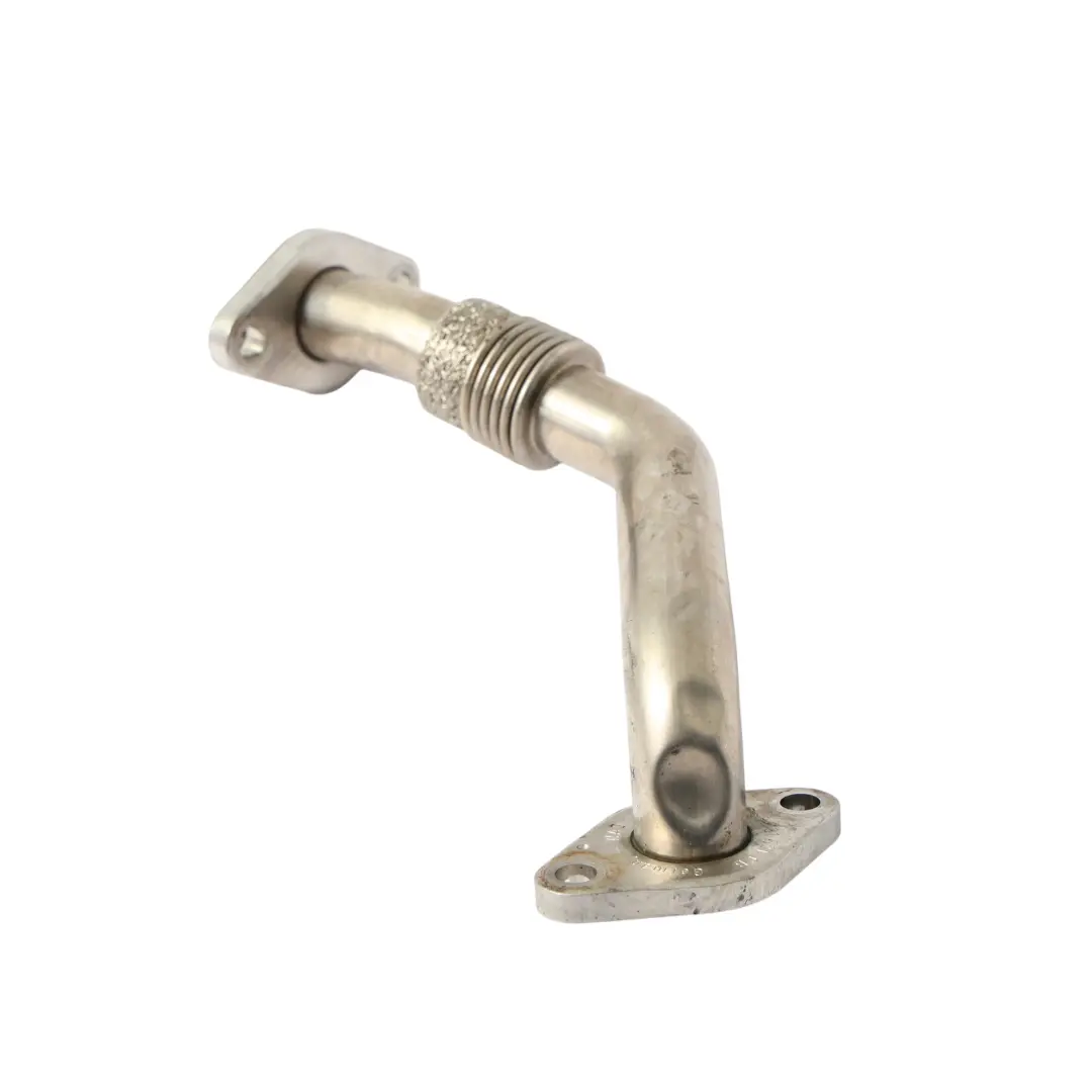 Przewód Rura Chłodnicy EGR do Audi Volkswagen Seat Skoda 1.9 TDI o numerze 038131521CB Audi Volkswagen Seat Skoda 1.9 TDI Przewód Rura Chłodnicy EGR - SKU 038131521CB - Numer Części 038131521CB