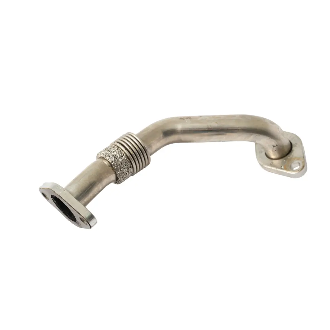 Audi Volkswagen Seat Skoda 1.9 TDI EGR Valve Cooler Pipe Hose Line - SKU 038131521CB - Part number 038131521CB