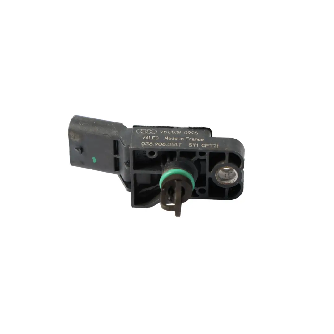Czujnik Ciśnienia MAP Sensor do Audi S3 8P 2.0 TFSI o numerze 038906051T Audi S3 8P 2.0 TFSI Czujnik Ciśnienia MAP Sensor - SKU 038906051T - Numer Części 038906051T