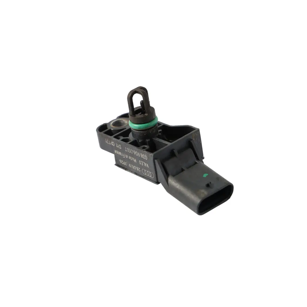Audi S3 8P 2.0 TFSI Sensore Pressione MAP Collettore Aspirazione - SKU 038906051T - Numero di parte 038906051T