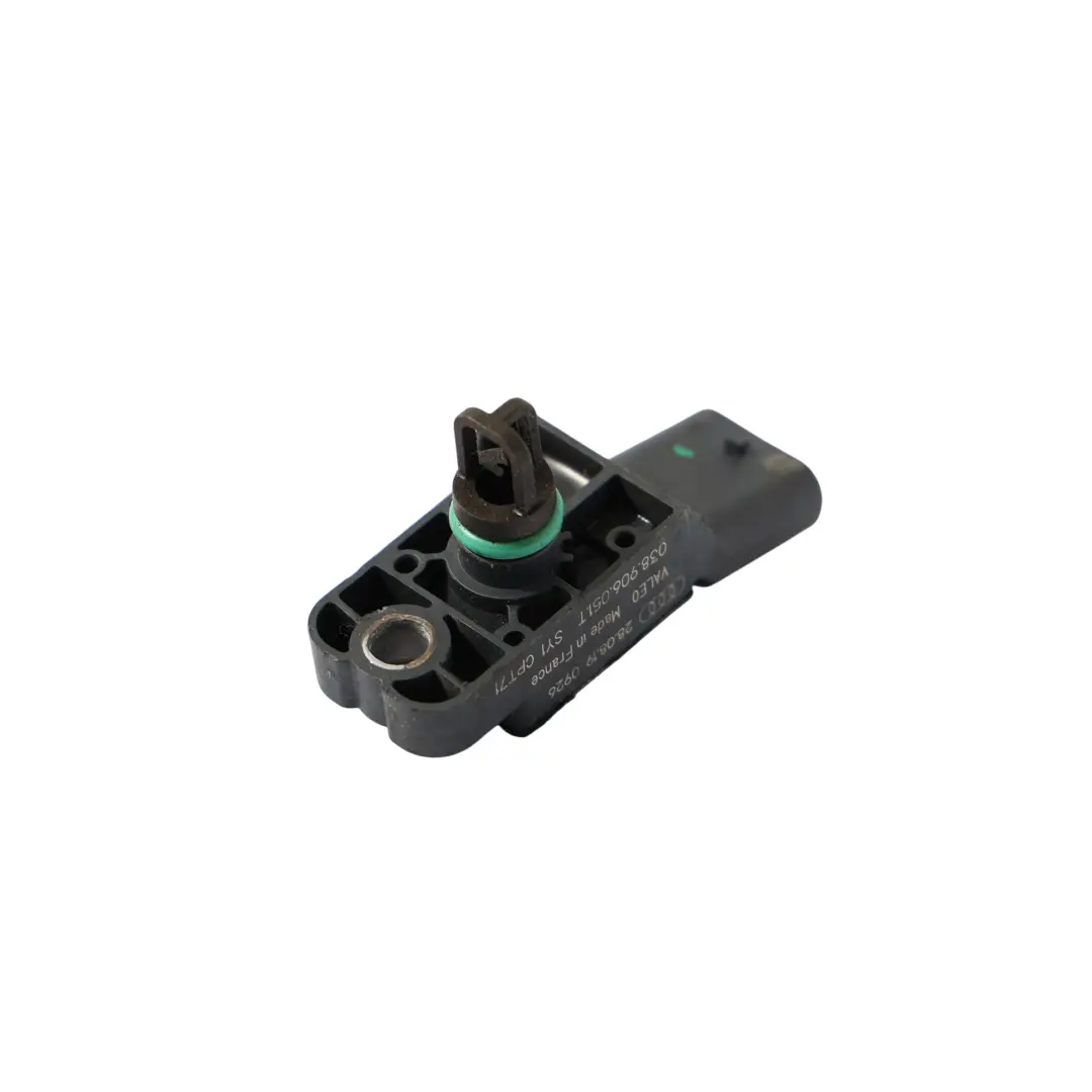Audi S3 8P 2.0 TFSI Sensore Pressione MAP Collettore Aspirazione - SKU 038906051T - Numero di parte 038906051T