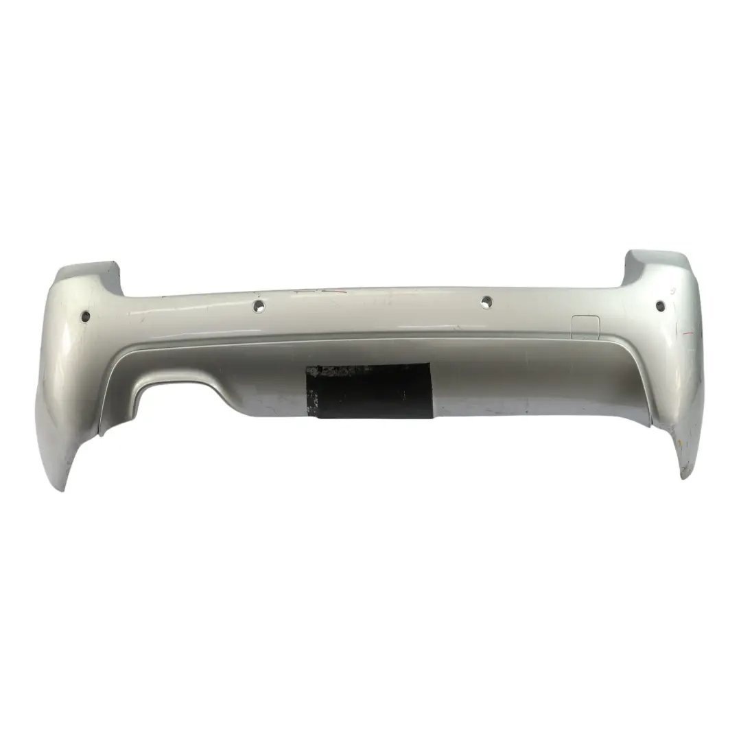 Zderzak Tylny M-Pakiet Titansilber Srebrny Metalik - 354 do BMW E61 o numerze 0394703 BMW E61 Zderzak Tylny M-Pakiet Titansilber Srebrny Metalik - 354 - SKU 0394703-TS - Numer Części 0394703