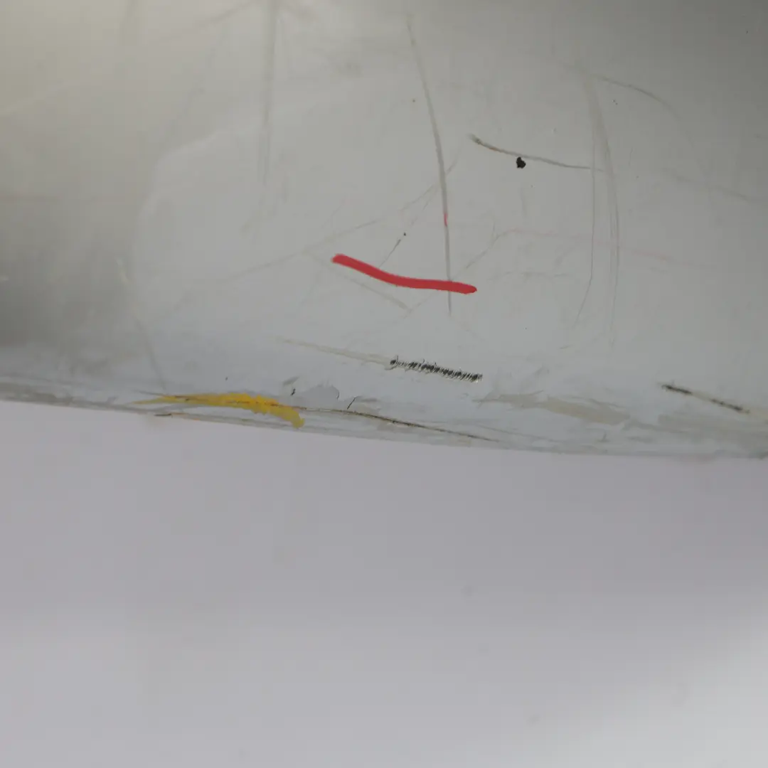 Bumper Panel Touring M Sport PDC Titansilber Silver Metallic - 354 to BMW E61 Rear with Part number 0394703 BMW E61 Rear Bumper Panel Touring M Sport PDC Titansilber Silver Metallic - 354 - SKU 0394703-TS - Part number 0394703