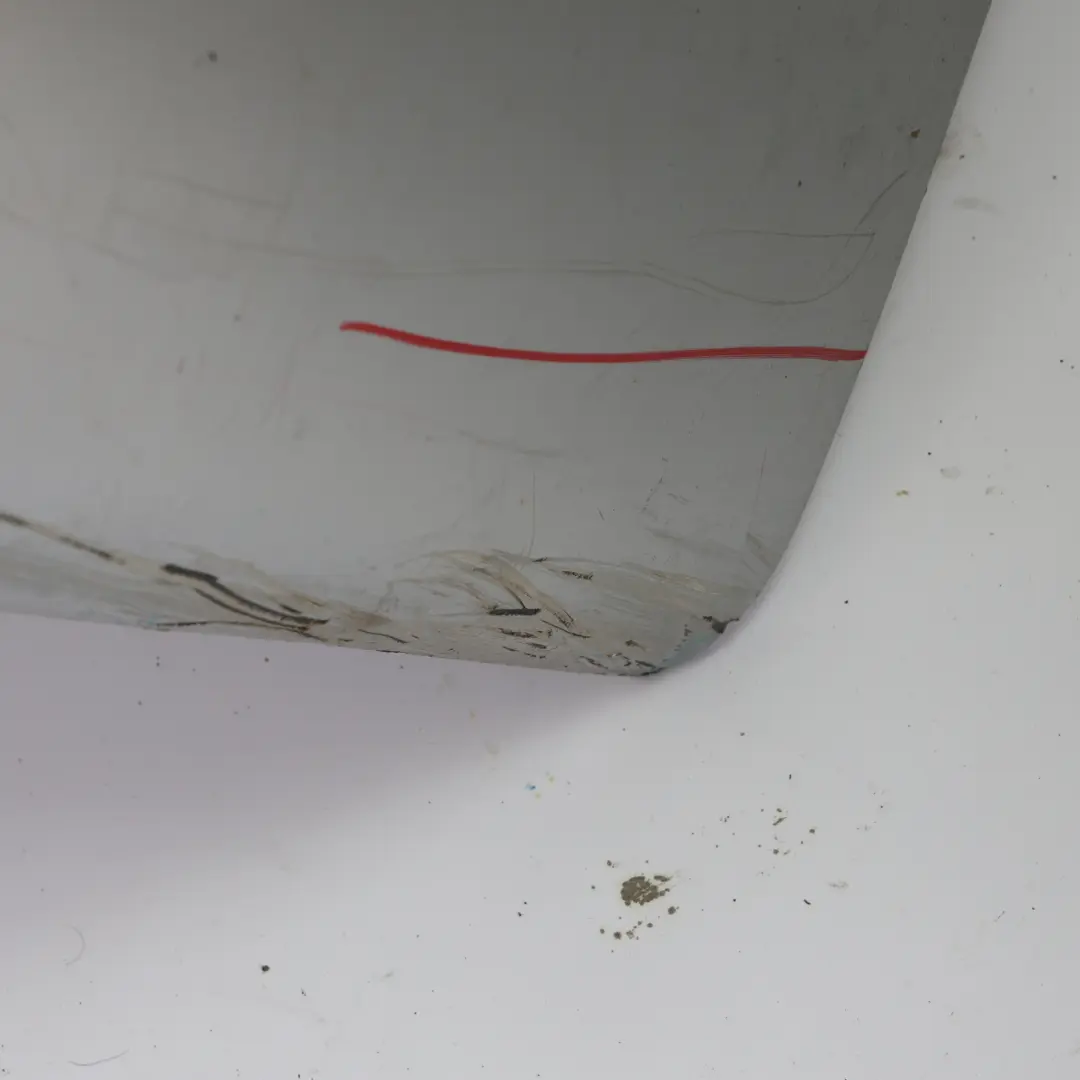 Zderzak Tylny M-Pakiet Titansilber Srebrny Metalik - 354 do BMW E61 o numerze 0394703 BMW E61 Zderzak Tylny M-Pakiet Titansilber Srebrny Metalik - 354 - SKU 0394703-TS - Numer Części 0394703