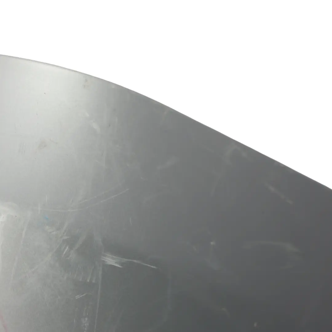 Bumper Panel Touring M Sport PDC Titansilber Silver Metallic - 354 to BMW E61 Rear with Part number 0394703 BMW E61 Rear Bumper Panel Touring M Sport PDC Titansilber Silver Metallic - 354 - SKU 0394703-TS - Part number 0394703