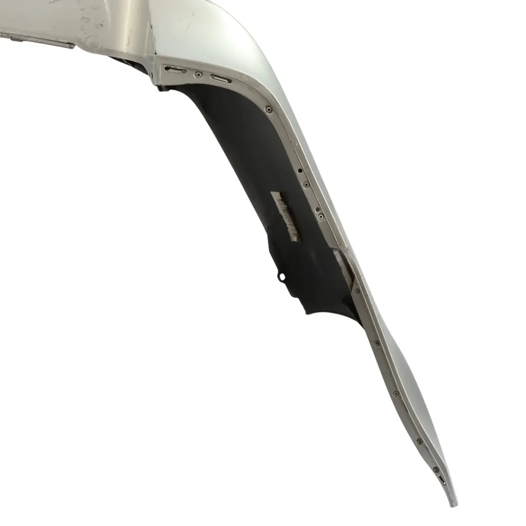 Bumper Panel Touring M Sport PDC Titansilber Silver Metallic - 354 to BMW E61 Rear with Part number 0394703 BMW E61 Rear Bumper Panel Touring M Sport PDC Titansilber Silver Metallic - 354 - SKU 0394703-TS - Part number 0394703