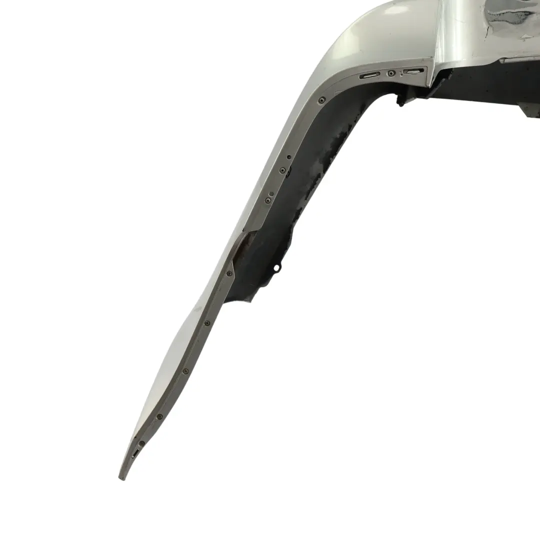 Bumper Panel Touring M Sport PDC Titansilber Silver Metallic - 354 to BMW E61 Rear with Part number 0394703 BMW E61 Rear Bumper Panel Touring M Sport PDC Titansilber Silver Metallic - 354 - SKU 0394703-TS - Part number 0394703