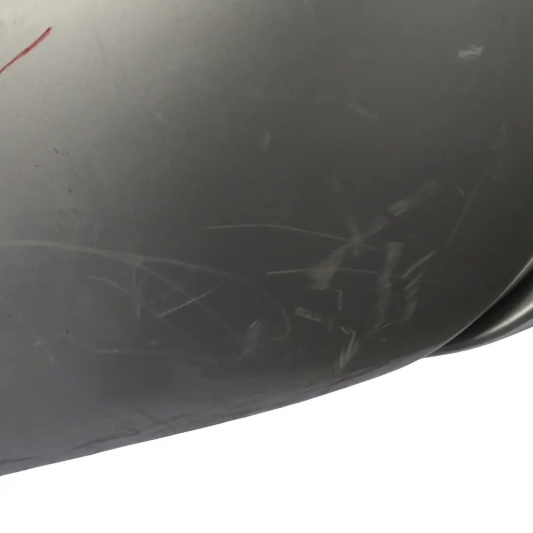 Bumper Panel Touring M Sport PDC Titansilber Silver Metallic - 354 to BMW E61 Rear with Part number 0394703 BMW E61 Rear Bumper Panel Touring M Sport PDC Titansilber Silver Metallic - 354 - SKU 0394703-TS - Part number 0394703