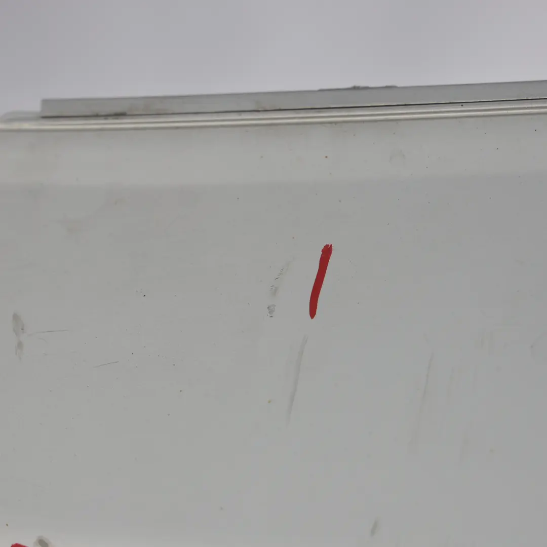 Zderzak Tylny PDC M-Pakiet Titansilber Srebrny Metalik - 354 do BMW E60 o numerze 0394707 BMW E60 Zderzak Tylny PDC M-Pakiet Titansilber Srebrny Metalik - 354 - SKU 0394707-TS - Numer Części 0394707