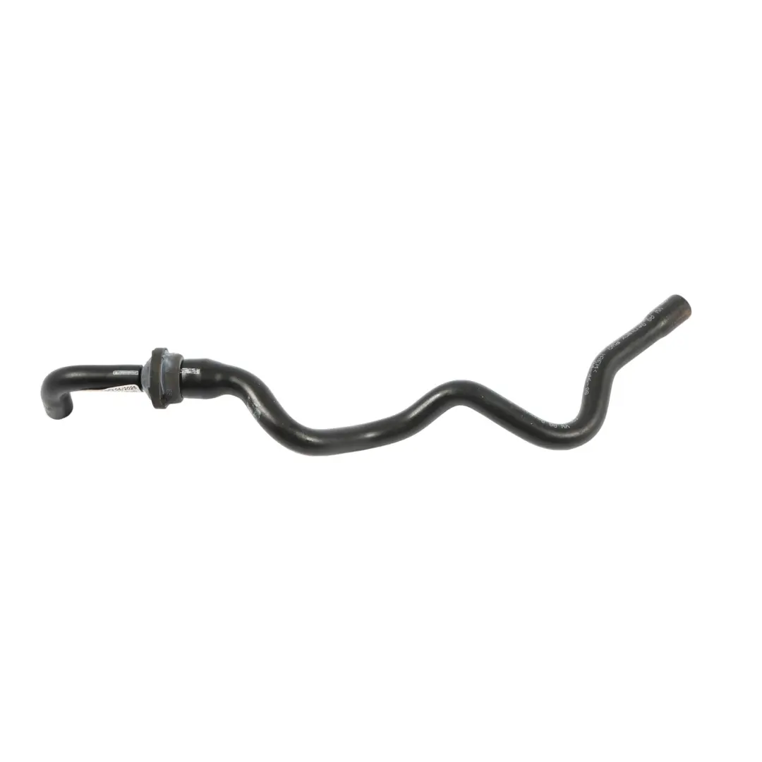 Audi A3 8P 1.4 TFSI Breather Vacuum Hose Line Tube Pipe - SKU 03C103558M - Part number 03C103558M
