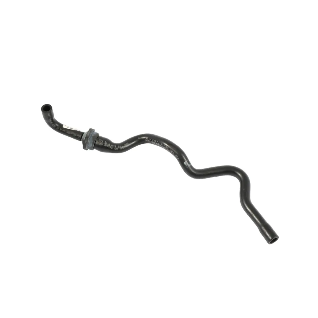 Breather Vacuum Hose Line Tube Pipe to Audi A3 8P 1.4 TFSI with Part number 03C103558M Audi A3 8P 1.4 TFSI Breather Vacuum Hose Line Tube Pipe - SKU 03C103558M - Part number 03C103558M