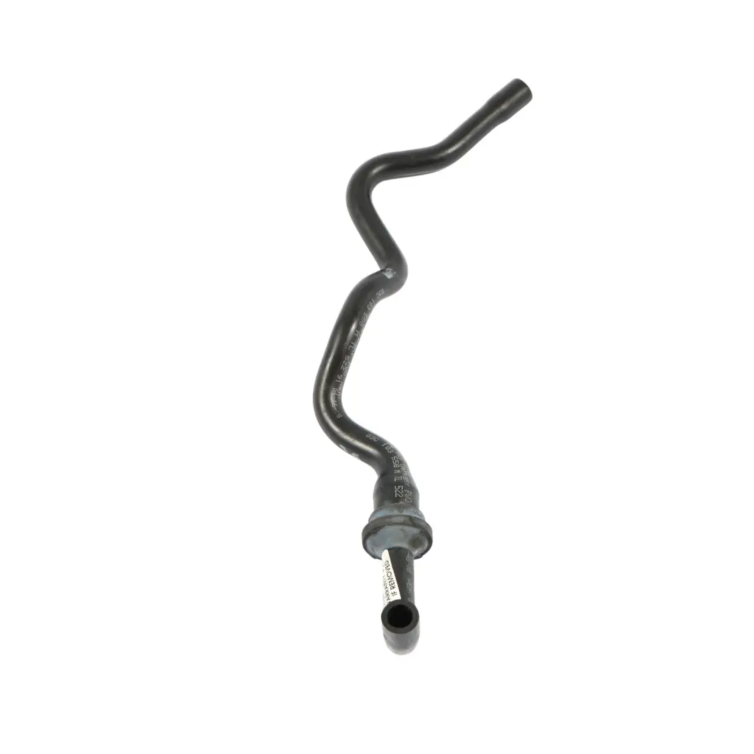 Audi A3 8P 1.4 TFSI Breather Vacuum Hose Line Tube Pipe - SKU 03C103558M - Part number 03C103558M