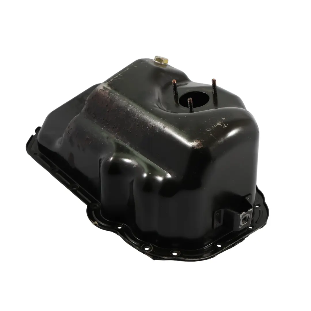 VW Golf Mk6 Audi A1 8X Engine Lower Oil Sump Pan 1.2 Petrol 03C103601BH - SKU 03C103601BK - Part number 03C103601BK