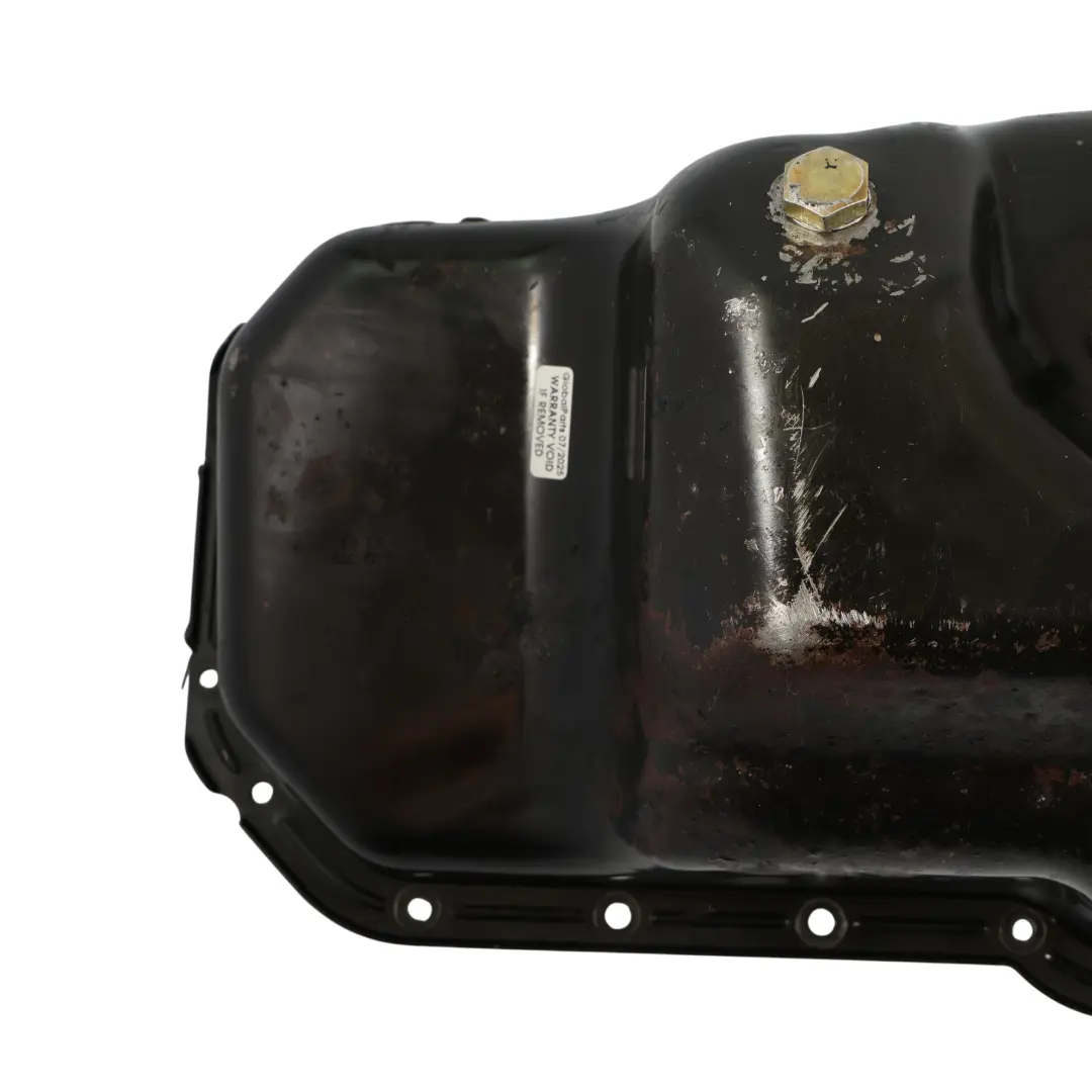 VW Golf Mk6 Audi A1 8X Motor Cárter Inferior 1.2 Gasolina 03C103601BH - SKU 03C103601BK - Número de pieza 03C103601BK