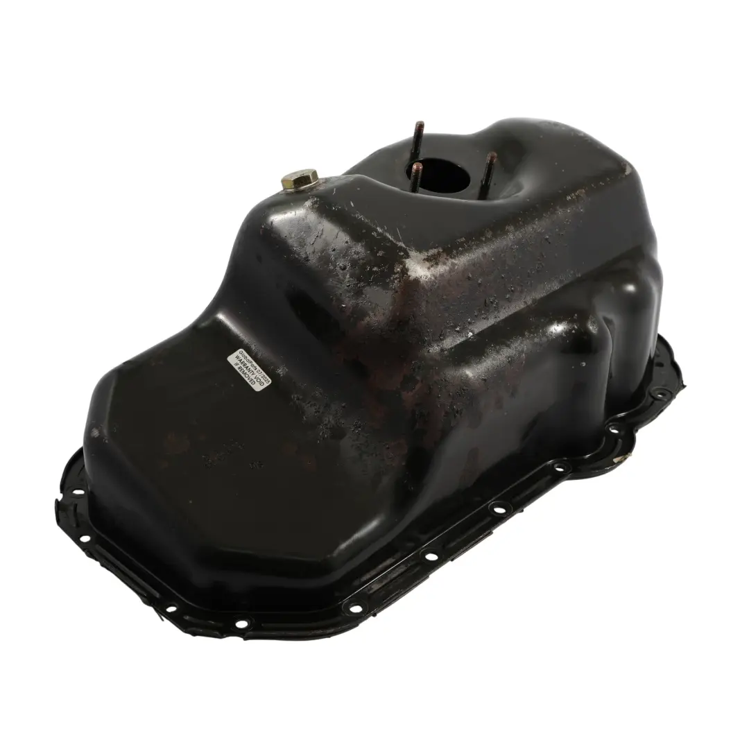VW Golf Mk6 Audi A1 8X Motor Cárter Inferior 1.2 Gasolina 03C103601BH - SKU 03C103601BK - Número de pieza 03C103601BK
