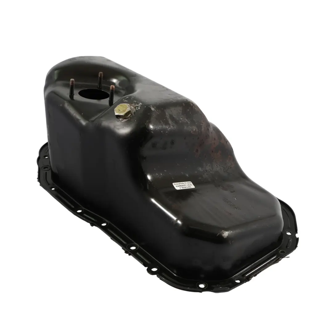 VW Golf Mk6 Audi A1 8X Motor Cárter Inferior 1.2 Gasolina 03C103601BH - SKU 03C103601BK - Número de pieza 03C103601BK