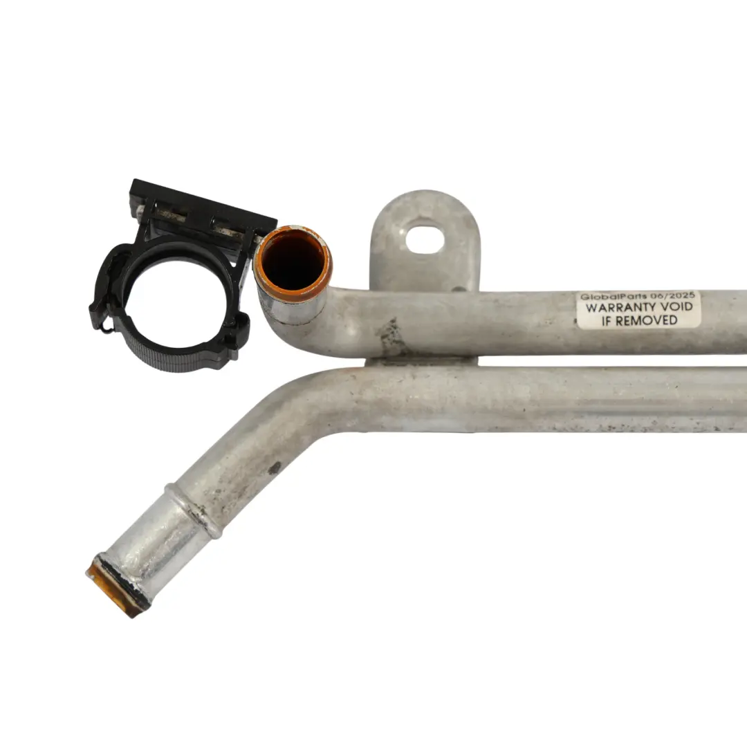 Tuyau Refroidissement Eau Chauffage pour Audi A3 8P Volkswagen Golf Mk7 à propos du numéro de pièce 03C121050G Audi A3 8P Volkswagen Golf Mk7 Tuyau Refroidissement Eau Chauffage - SKU 03C121050G - Numéro de pièce 03C121050G