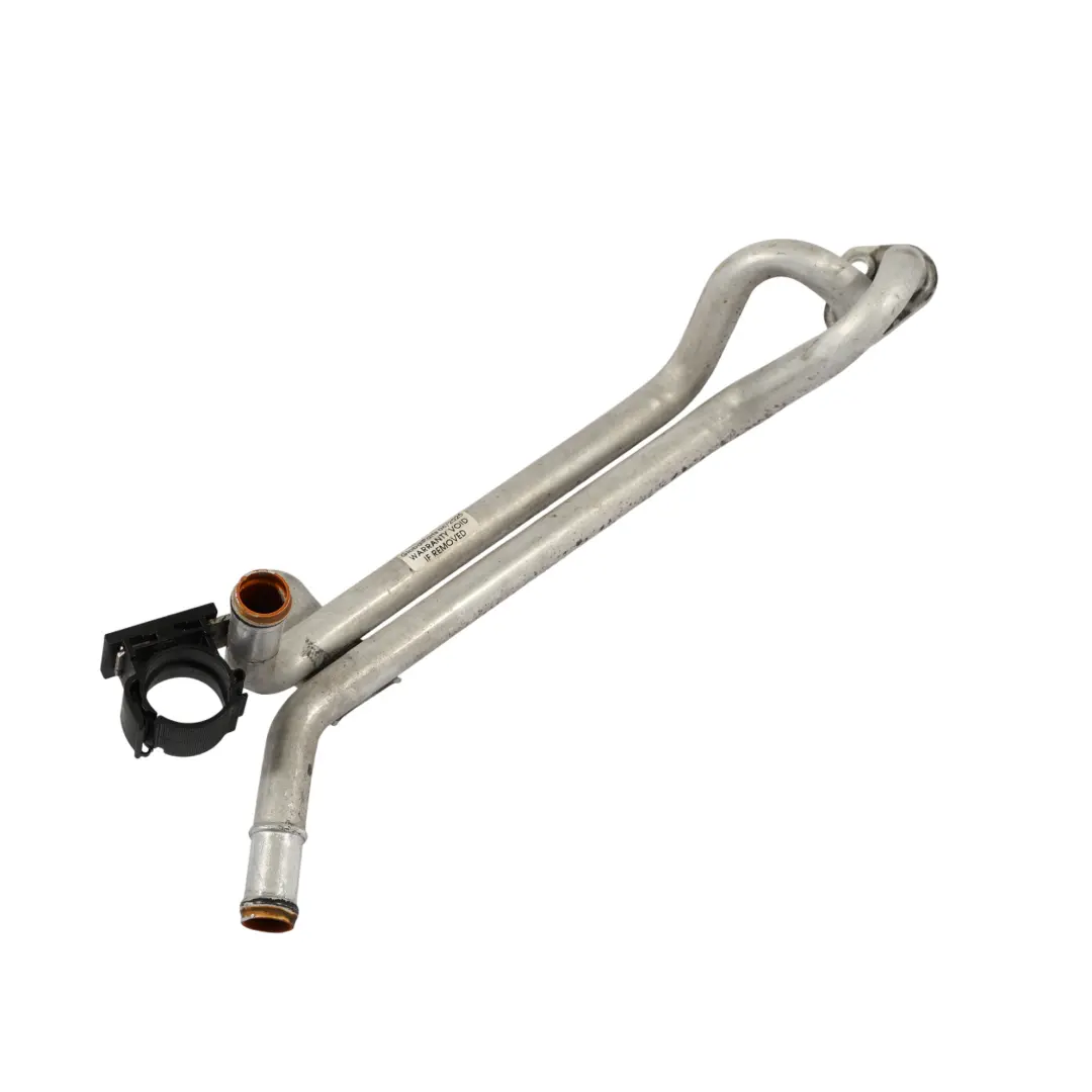 Heater Water Cooling Pipe Hose Line to Audi A3 8P Volkswagen Golf Mk 7 with Part number 03C121050G Audi A3 8P Volkswagen Golf Mk 7 Heater Water Cooling Pipe Hose Line - SKU 03C121050G - Part number 03C121050G