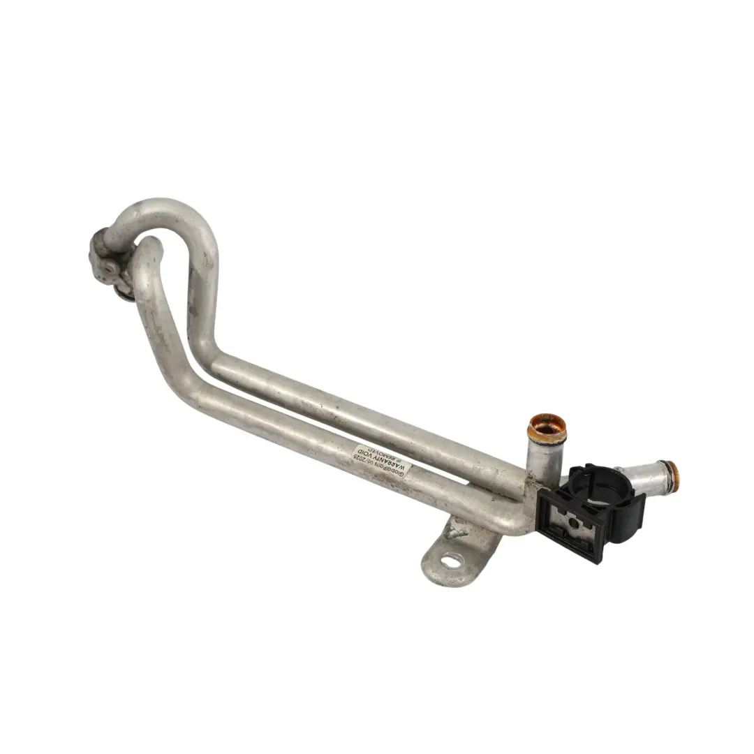 Audi A3 8P Volkswagen Golf Mk 7 Heizung Wasser Rohr Schlauch Leitung - SKU 03C121050G - Teilenummer 03C121050G