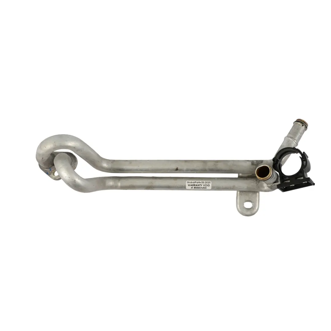 Audi A1 8X Oil Cooler Water Pipe 1.4 TSI Engine - SKU 03C121050P - Part number 03C121050P