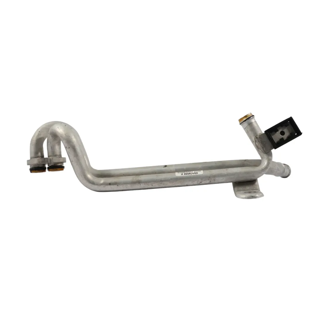 Audi A1 8X Oil Cooler Water Pipe 1.4 TSI Engine - SKU 03C121050P - Part number 03C121050P