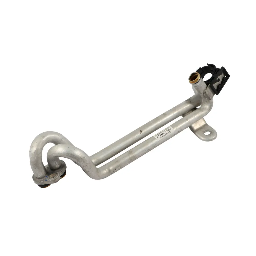 Audi A1 8X Öl Kühler Wasser Leitung 1.4 TSI Motor - SKU 03C121050P - Teilenummer 03C121050P