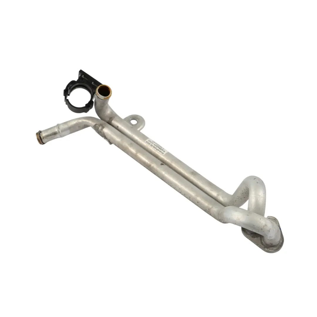 Refrigerador De Aceite Tubo De Agua Motor 1.4 TSI para Audi A1 8X con número de pieza 03C121050P Audi A1 8X Refrigerador De Aceite Tubo De Agua Motor 1.4 TSI - SKU 03C121050P - Número de pieza 03C121050P