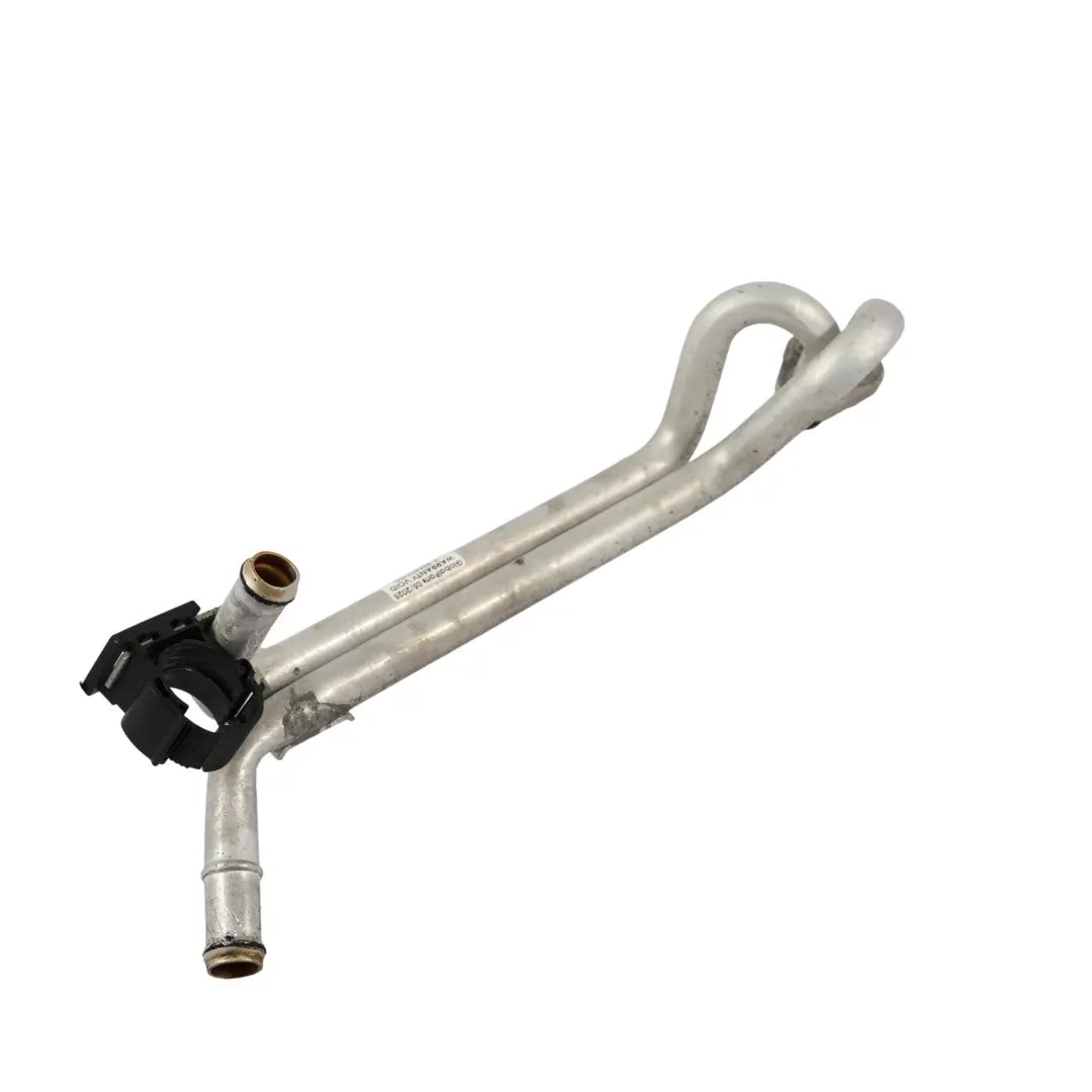 Refroidisseur D'Huile Conduite D'Eau 1.4 TSI Moteur pour Audi A1 8X à propos du numéro de pièce 03C121050P Audi A1 8X Refroidisseur D'Huile Conduite D'Eau 1.4 TSI Moteur - SKU 03C121050P - Numéro de pièce 03C121050P