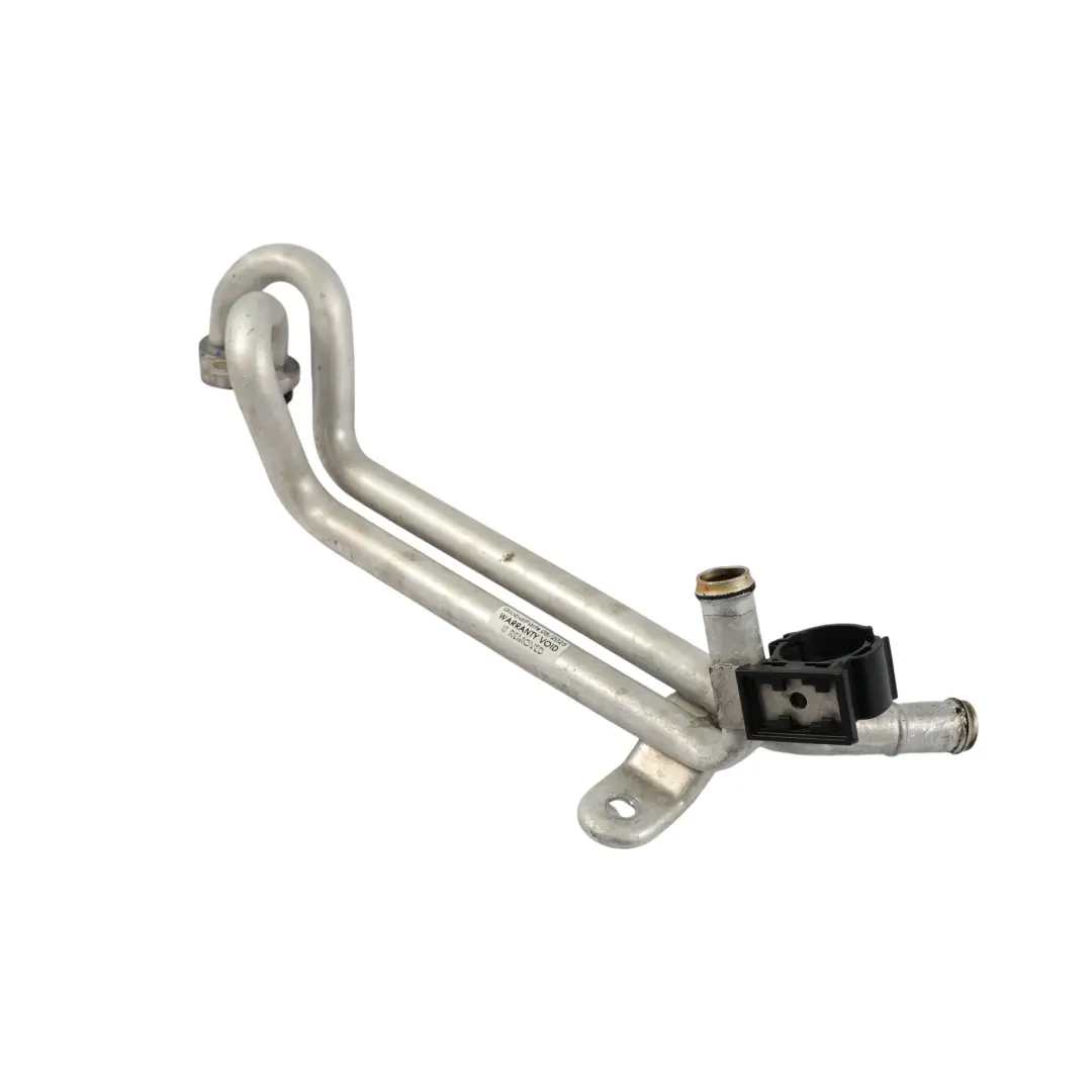 Oil Cooler Water Pipe 1.4 TSI Engine to Audi A1 8X with Part number 03C121050P Audi A1 8X Oil Cooler Water Pipe 1.4 TSI Engine - SKU 03C121050P - Part number 03C121050P