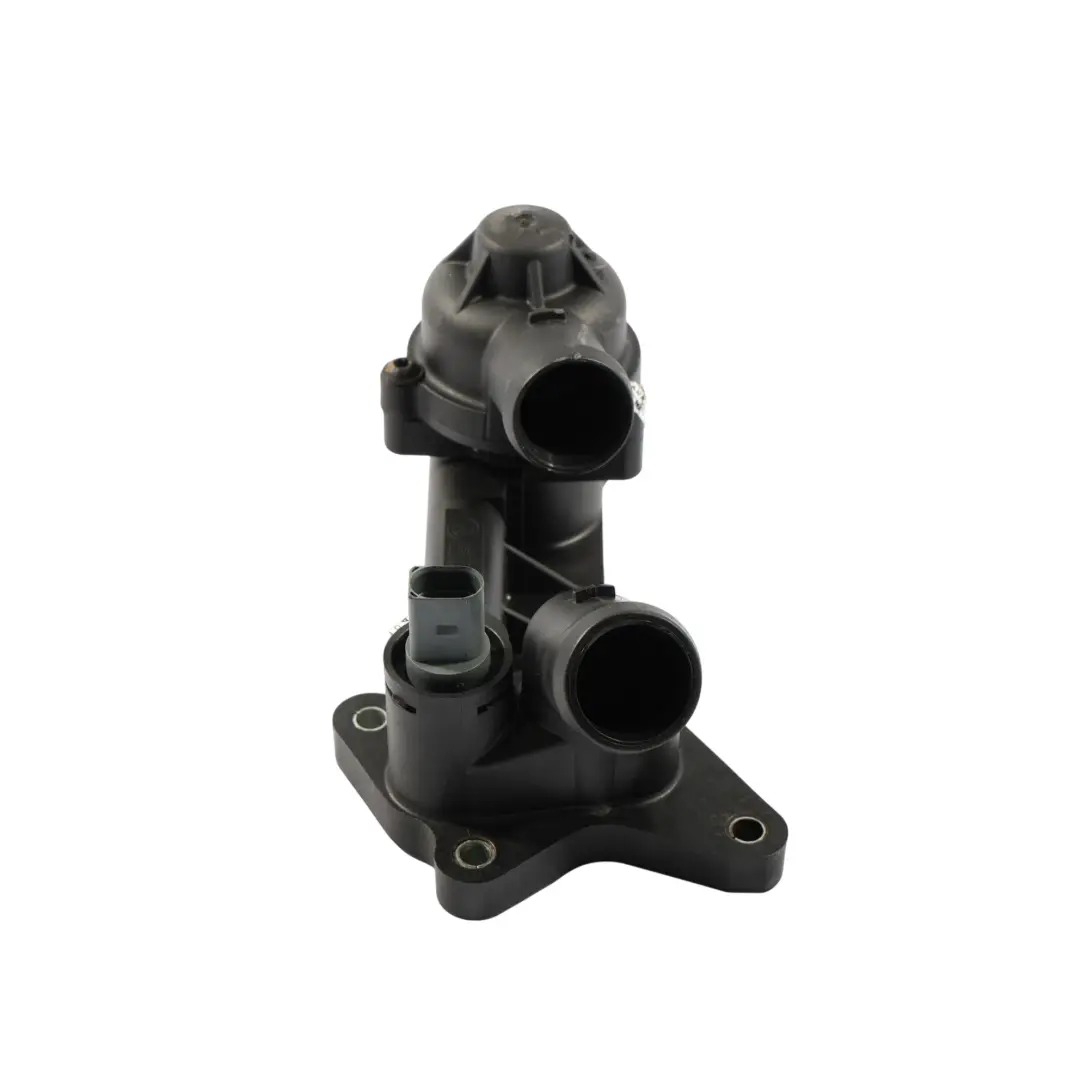 Volkswagen VW Polo Mk5 6R Water Coolant Thermostat Housing - SKU 03C121111B-1 - Part number 03C121111B