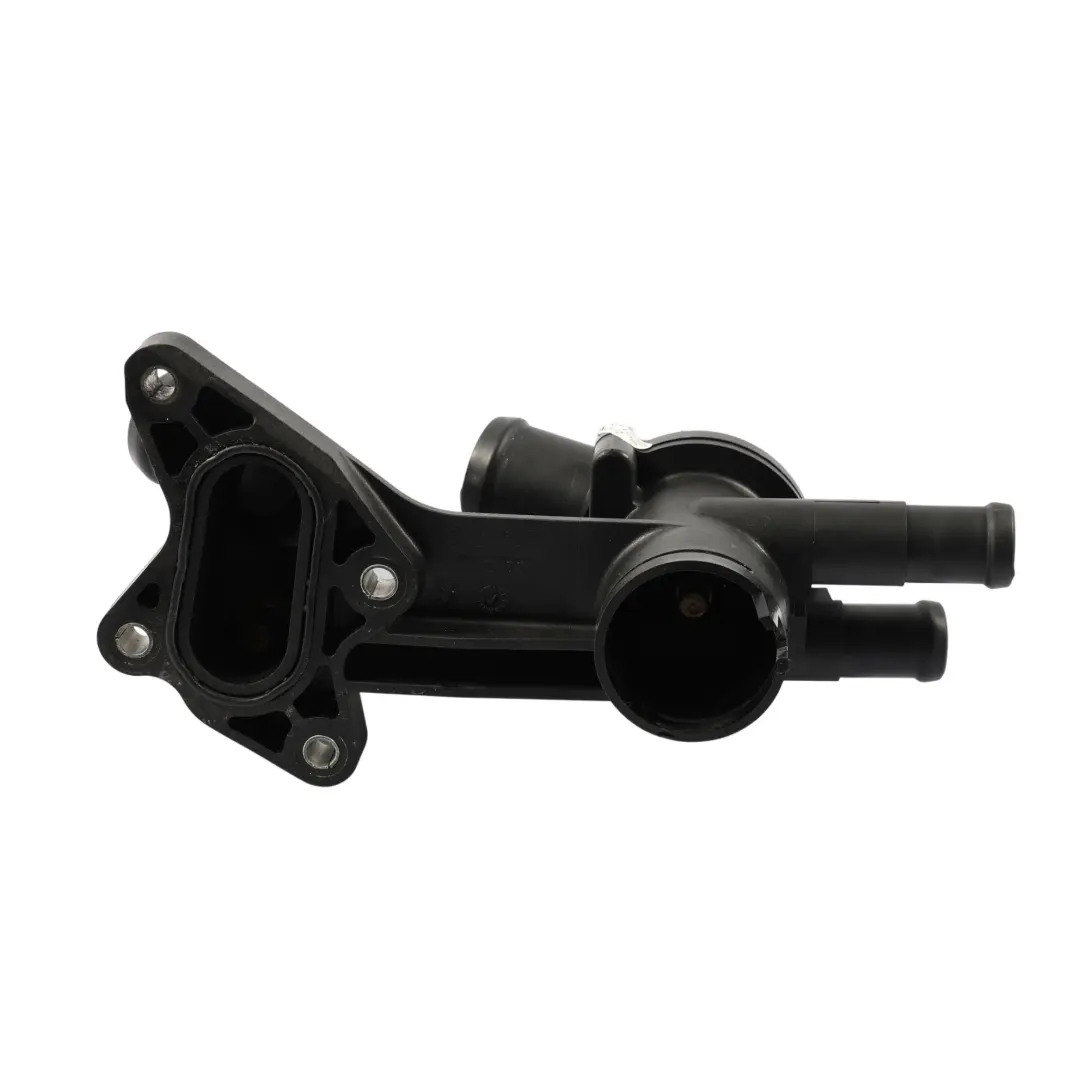 Volkswagen VW Polo Mk5 6R Water Coolant Thermostat Housing - SKU 03C121111B-1 - Part number 03C121111B