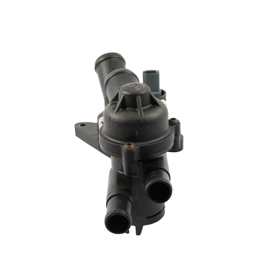 VW Polo 5 6R Boîtier De Thermostat De Liquide De Refroidissement - SKU 03C121111B-1 - Numéro de pièce 03C121111B