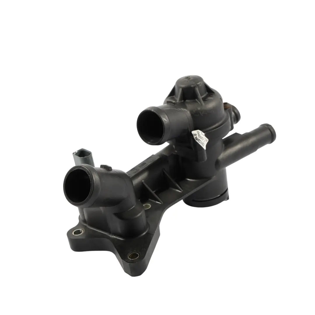 Volkswagen VW Polo Mk5 6R Water Coolant Thermostat Housing - SKU 03C121111B-1 - Part number 03C121111B