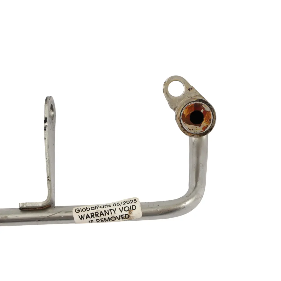 Audi A3 8P Water Pipe Hose Line Engine Cooling Coolant Unit Hose - SKU 03C121497D - Part number 03C121497D