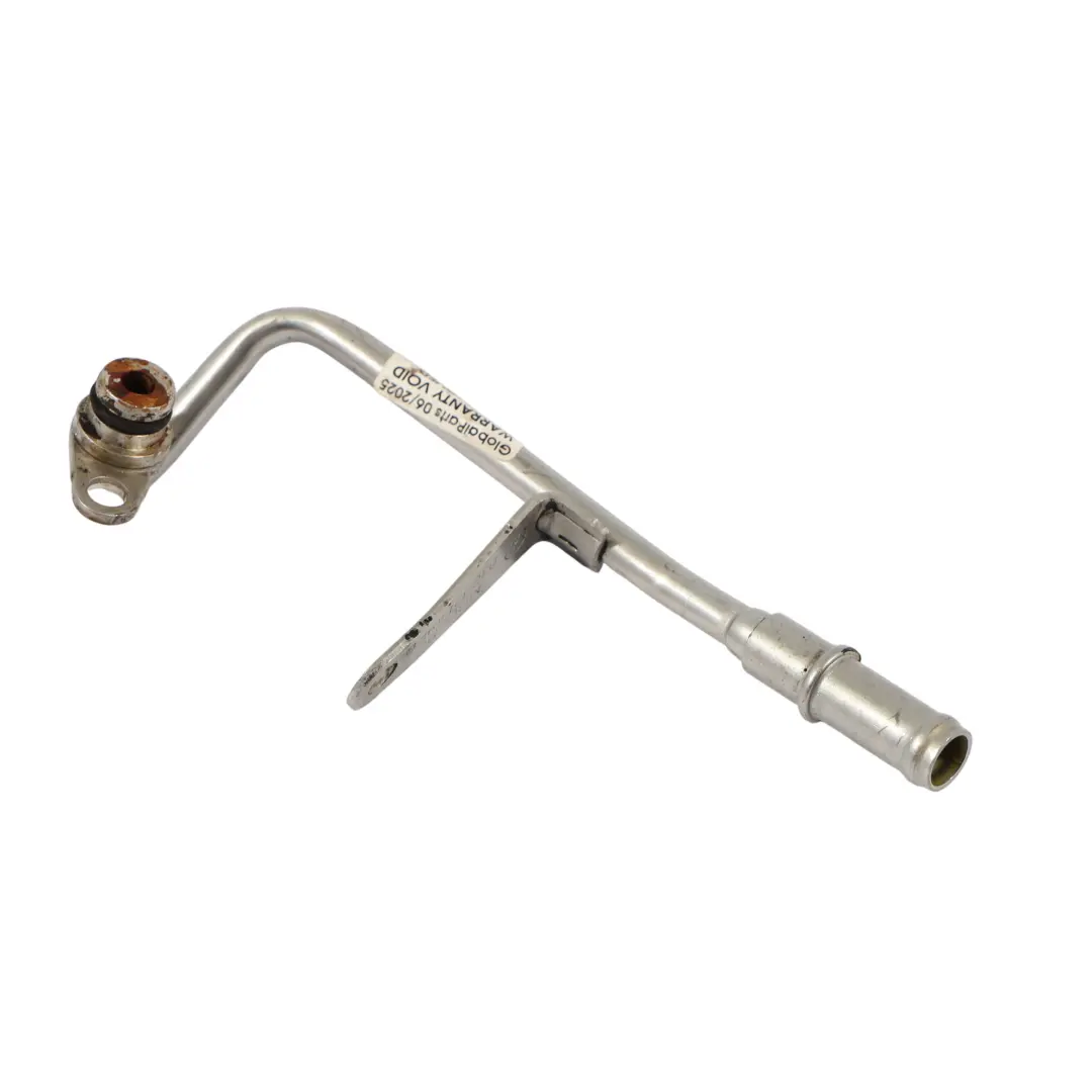 Audi A3 8P Water Pipe Hose Line Engine Cooling Coolant Unit Hose - SKU 03C121497D - Part number 03C121497D