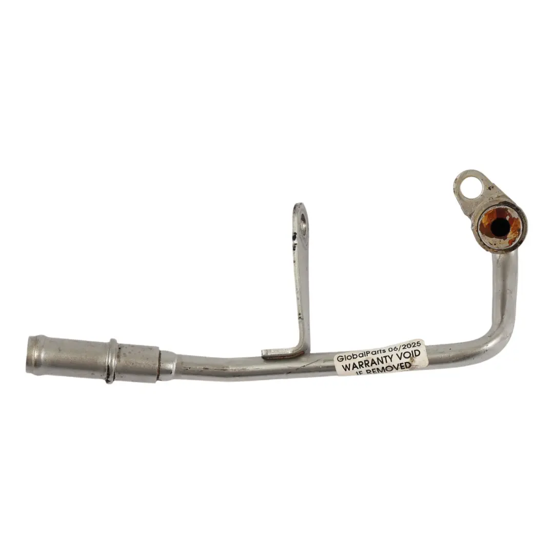 Audi A3 8P Acqua Tubo Linea Motore Raffreddamento Unità Flessibile - SKU 03C121497D - Numero di parte 03C121497D