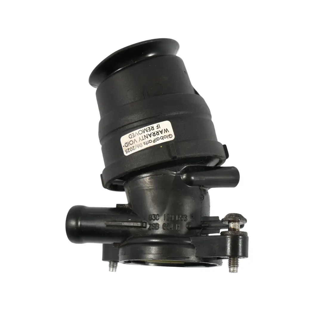 Audi A3 8P Volkswagen Golf Mk6 Tubo Di Aspirazione Aria Tubo 1.4 TSI - SKU 03C129656C - Numero di parte 03C129656C