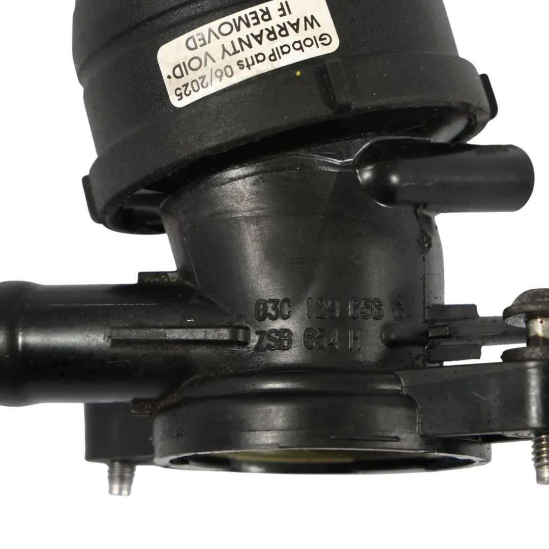 Mk6 Tubo Di Aspirazione Aria Tubo 1.4 TSI per Audi A3 8P Volkswagen Golf con numero di parte 03C129656C Audi A3 8P Volkswagen Golf Mk6 Tubo Di Aspirazione Aria Tubo 1.4 TSI - SKU 03C129656C - Numero di parte 03C129656C