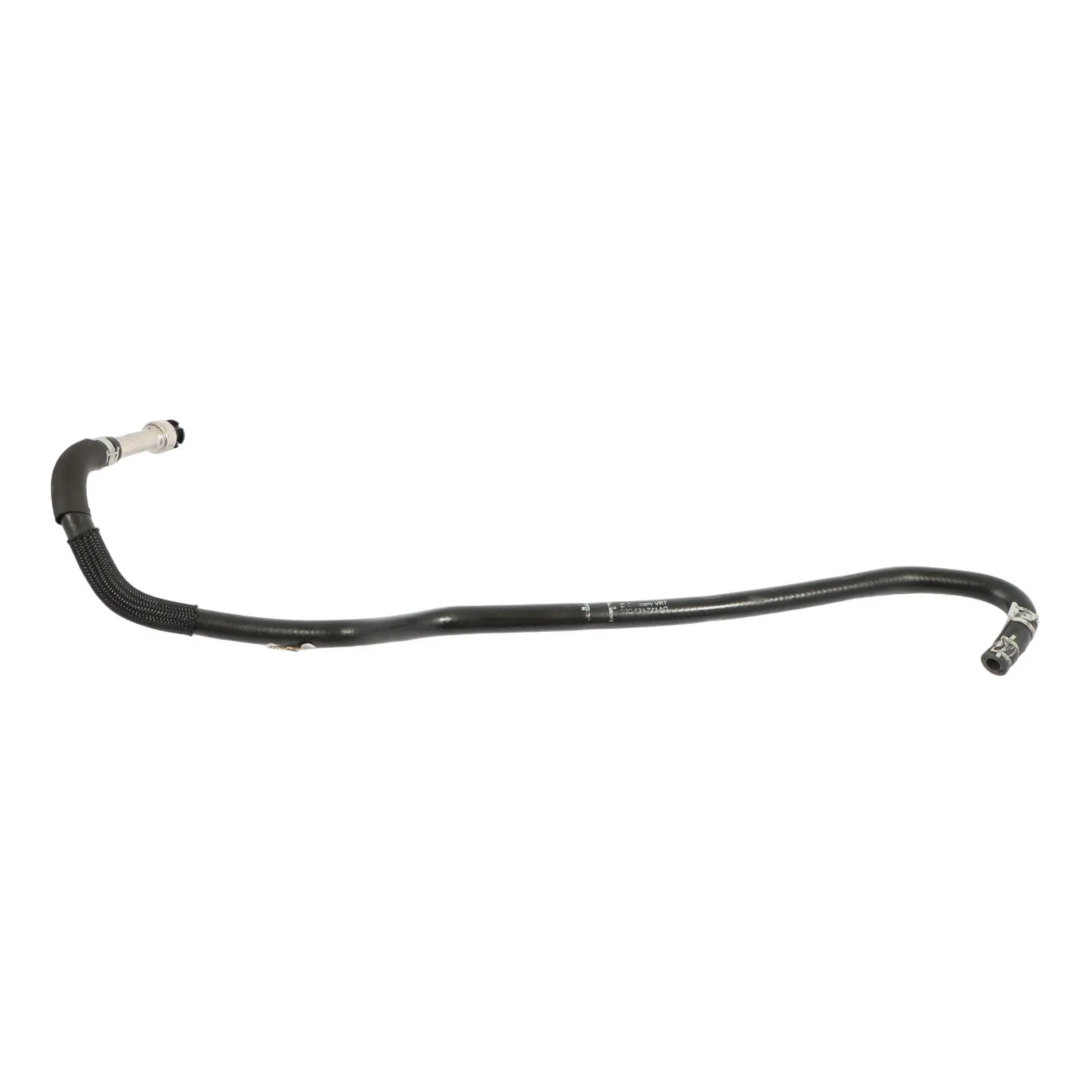 Audi A3 8P 1.4 TFSI Fuel Connector Line Tube Pipe Hose 03C133723AG
