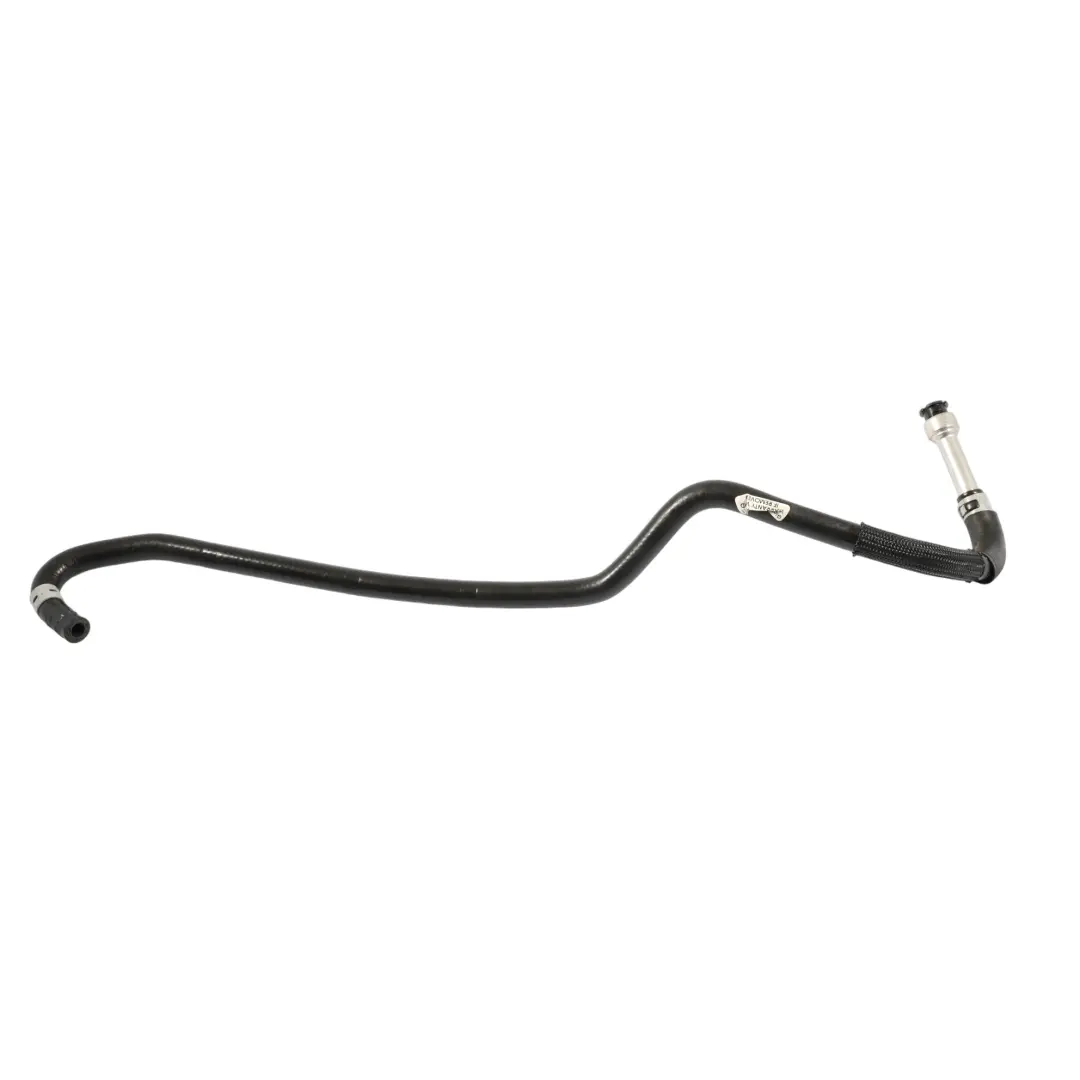 Audi A3 8P 1.4 TFSI Fuel Connector Line Tube Pipe Hose - SKU 03C133723AG - Part number 03C133723AG