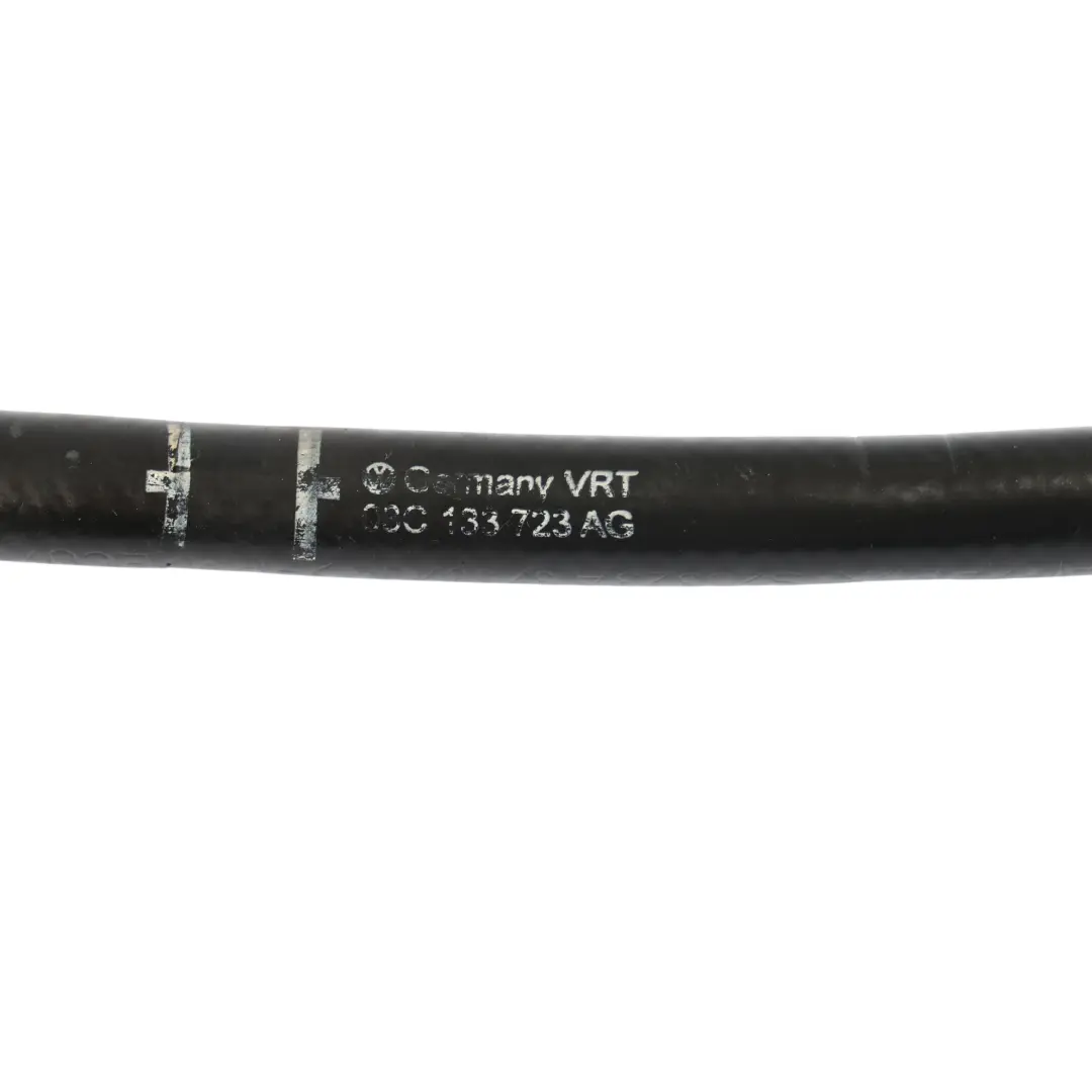 Audi A3 8P 1.4 TFSI Fuel Connector Line Tube Pipe Hose - SKU 03C133723AG - Part number 03C133723AG